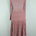 Alannah Hill Ballerina Sparkle Pleat Midi Dress Size 6 by SwapUp-Online Second Hand Store-Online Thrift Store