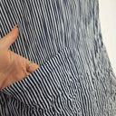 Alquema Striped Textured Shift Dress Size L by SwapUp-Online Second Hand Store-Online Thrift Store