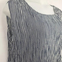 Alquema Striped Textured Shift Dress Size L by SwapUp-Online Second Hand Store-Online Thrift Store