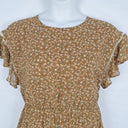 Amelius Broderie Trimmed Pretty Tiered MIdi Dress Size 12 by SwapUp-Online Second Hand Store-Online Thrift Store