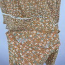 Amelius Broderie Trimmed Pretty Tiered MIdi Dress Size 12 by SwapUp-Online Second Hand Store-Online Thrift Store