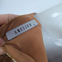 Amelius Broderie Trimmed Pretty Tiered MIdi Dress Size 12 by SwapUp-Online Second Hand Store-Online Thrift Store