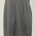 Andrew Marc Half Belted Zip Front Dress Size 4 by SwapUp-Online Second Hand Store-Online Thrift Store