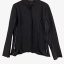 Annette Gortz Subversive Side Zip Jacket Size 14 by SwapUp-Online Second Hand Store-Online Thrift Store