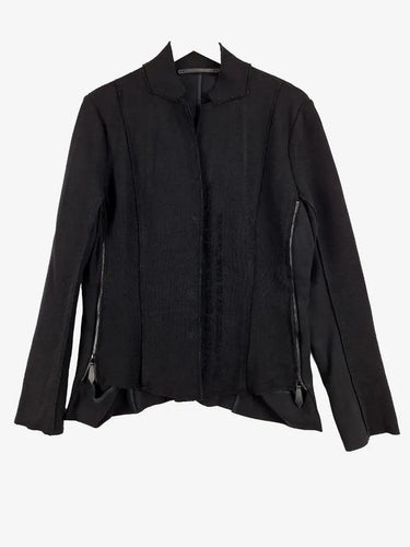 Annette Gortz Subversive Side Zip Jacket Size 14 by SwapUp-Online Second Hand Store-Online Thrift Store