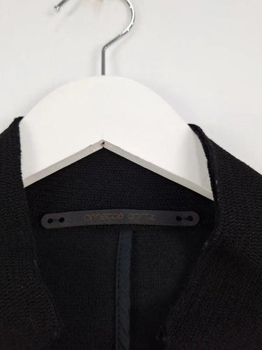 Annette Gortz Subversive Side Zip Jacket Size 14 by SwapUp-Online Second Hand Store-Online Thrift Store