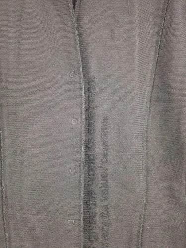 Annette Gortz Subversive Side Zip Jacket Size 14 by SwapUp-Online Second Hand Store-Online Thrift Store