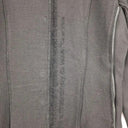 Annette Gortz Subversive Side Zip Jacket Size 14 by SwapUp-Online Second Hand Store-Online Thrift Store