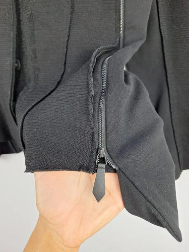 Annette Gortz Subversive Side Zip Jacket Size 14 by SwapUp-Online Second Hand Store-Online Thrift Store