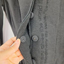 Annette Gortz Subversive Side Zip Jacket Size 14 by SwapUp-Online Second Hand Store-Online Thrift Store