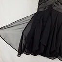 Assorted Brands Chic Ruffle Strapless Party Dress Size 10 by SwapUp-Online Second Hand Store-Online Thrift Store