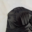 Assorted Brands Chic Ruffle Strapless Party Dress Size 10 by SwapUp-Online Second Hand Store-Online Thrift Store