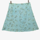 Assorted Brands Delicate Embroidered A Line Mini Skirt Size 10 by SwapUp-Online Second Hand Store-Online Thrift Store