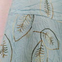 Assorted Brands Delicate Embroidered A Line Mini Skirt Size 10 by SwapUp-Online Second Hand Store-Online Thrift Store