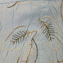 Assorted Brands Delicate Embroidered A Line Mini Skirt Size 10 by SwapUp-Online Second Hand Store-Online Thrift Store