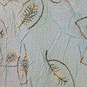 Assorted Brands Delicate Embroidered A Line Mini Skirt Size 10 by SwapUp-Online Second Hand Store-Online Thrift Store