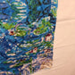 Assorted Brands Silk Impressionism Painting Claude Monet Scarf Size OSFA by SwapUp-Online Second Hand Store-Online Thrift Store