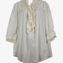 Assorted Brands Victorian Lace & Frilled Midi Dress Size S by SwapUp-Online Second Hand Store-Online Thrift Store