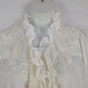 Assorted Brands Victorian Lace & Frilled Midi Dress Size S by SwapUp-Online Second Hand Store-Online Thrift Store