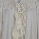 Assorted Brands Victorian Lace & Frilled Midi Dress Size S by SwapUp-Online Second Hand Store-Online Thrift Store