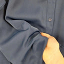 Atmos & Here Classic Navy Allie Blouse Size 18 by SwapUp-Online Second Hand Store-Online Thrift Store