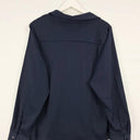 Atmos & Here Classic Navy Allie Blouse Size 18 by SwapUp-Online Second Hand Store-Online Thrift Store