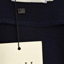 Atmos & Here Classic Navy Textured Stretch Office Midi Dress Size 18 by SwapUp-Online Second Hand Store-Online Thrift Store