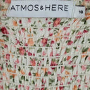 Atmos & Here Spring Bouquet Strappy Midi Dress Size 18 by SwapUp-Online Second Hand Store-Online Thrift Store