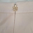 BASLER Elegant Ivory Panelled Midi Dress Size L by SwapUp-Online Second Hand Store-Online Thrift Store