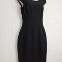 Barkin Basic Classic Cap Sleeve Office Midi Dress Size 8 by SwapUp-Online Second Hand Store-Online Thrift Store