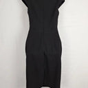 Barkin Basic Classic Cap Sleeve Office Midi Dress Size 8 by SwapUp-Online Second Hand Store-Online Thrift Store