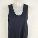 Bassike A-line Inside out Stretch Dress Size M by SwapUp-Online Second Hand Store-Online Thrift Store