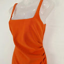 Bec & Bridge Clementine Side Ruched Maxi Dress Size 10 by SwapUp-Online Second Hand Store-Online Thrift Store