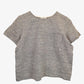 Bilboa Striped Boxy Causal Top Size M by SwapUp-Online Second Hand Store-Online Thrift Store