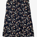 Bird Keepers Adjustable Waist Light Summer Floral Midi Skirt Size 18 by SwapUp-Online Second Hand Store-Online Thrift Store