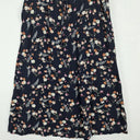 Bird Keepers Adjustable Waist Light Summer Floral Midi Skirt Size 18 by SwapUp-Online Second Hand Store-Online Thrift Store