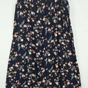 Bird Keepers Adjustable Waist Light Summer Floral Midi Skirt Size 18 by SwapUp-Online Second Hand Store-Online Thrift Store
