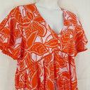 Bohemian Traders Embroidery Edge Resort Maxi Dress Size XXL by SwapUp-Online Second Hand Store-Online Thrift Store