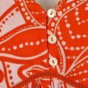 Bohemian Traders Embroidery Edge Resort Maxi Dress Size XXL by SwapUp-Online Second Hand Store-Online Thrift Store