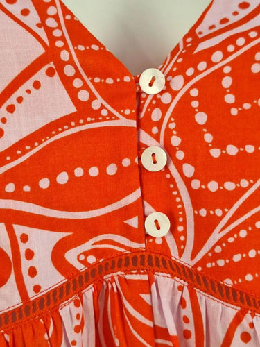 Bohemian Traders Embroidery Edge Resort Maxi Dress Size XXL by SwapUp-Online Second Hand Store-Online Thrift Store