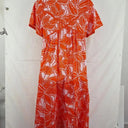 Bohemian Traders Embroidery Edge Resort Maxi Dress Size XXL by SwapUp-Online Second Hand Store-Online Thrift Store