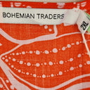 Bohemian Traders Embroidery Edge Resort Maxi Dress Size XXL by SwapUp-Online Second Hand Store-Online Thrift Store