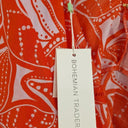 Bohemian Traders Embroidery Edge Resort Maxi Dress Size XXL by SwapUp-Online Second Hand Store-Online Thrift Store
