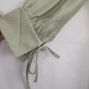 Bul Sage Wrap Effortless Dress Size 10 by SwapUp-Online Second Hand Store-Online Thrift Store