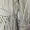 Bul Sage Wrap Effortless Dress Size 10 by SwapUp-Online Second Hand Store-Online Thrift Store
