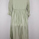 Bul Sage Wrap Effortless Dress Size 10 by SwapUp-Online Second Hand Store-Online Thrift Store