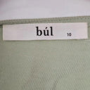 Bul Sage Wrap Effortless Dress Size 10 by SwapUp-Online Second Hand Store-Online Thrift Store