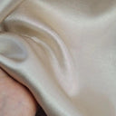 By Malene Birger Almond Satin Long Sleeve Blouse Size S by SwapUp-Online Second Hand Store-Online Thrift Store