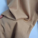 Cable Camel High Waisted Pleated Pants Size XL by SwapUp-Online Second Hand Store-Online Thrift Store