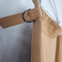 Cable Camel High Waisted Pleated Pants Size XL by SwapUp-Online Second Hand Store-Online Thrift Store